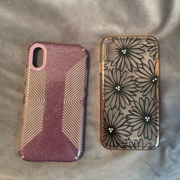 kate spade Other - iPhone XR case